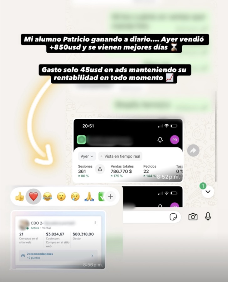 Resultado alumno